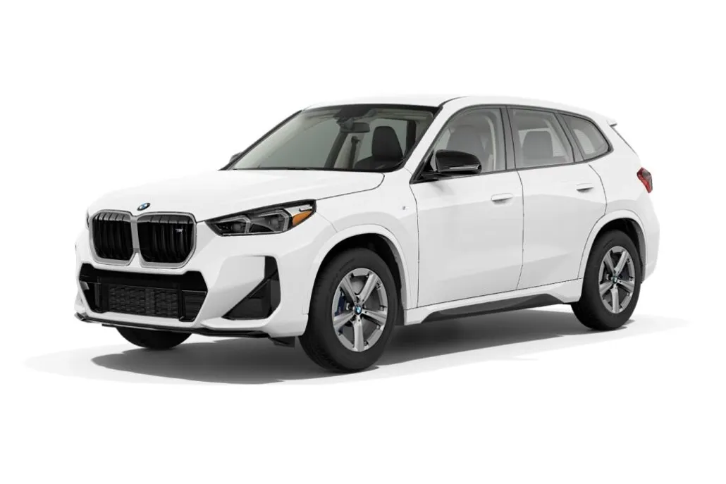 2026 Bmw X1 M35i photo 1