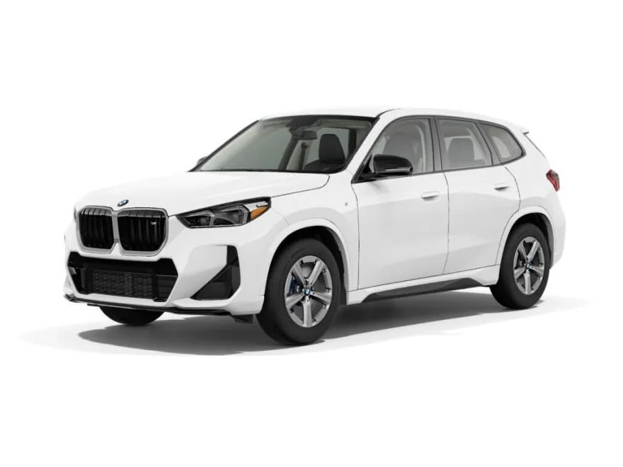 2026 Bmw X1 M35i photo 1