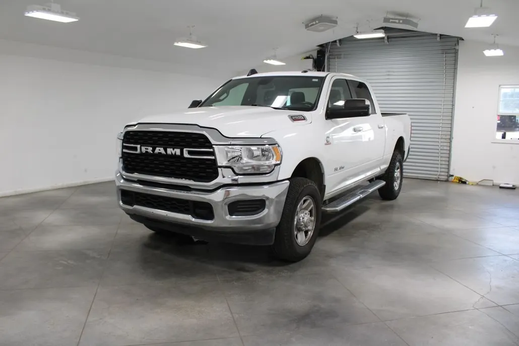 2022 Ram 2500 Big Horn photo 1