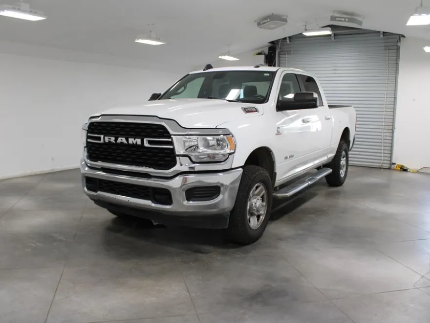 2022 Ram 2500 Big Horn photo 1