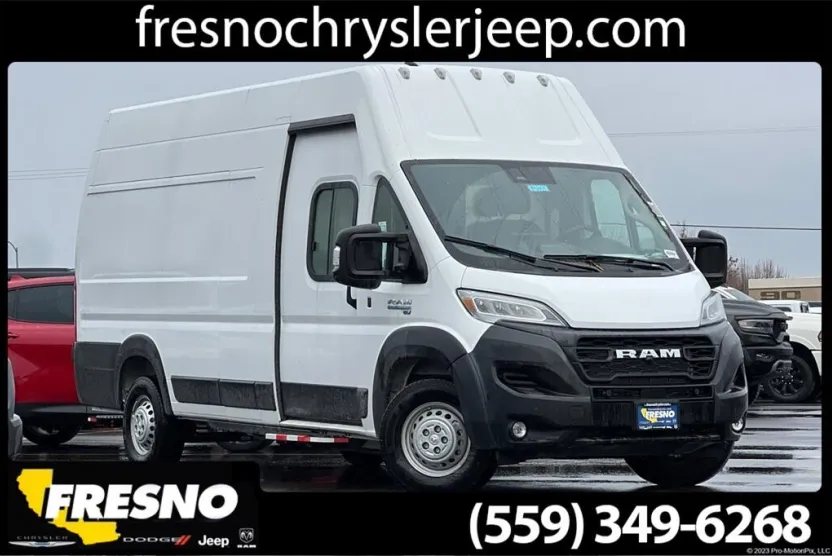 2024 Ram ProMaster 3500 photo 1