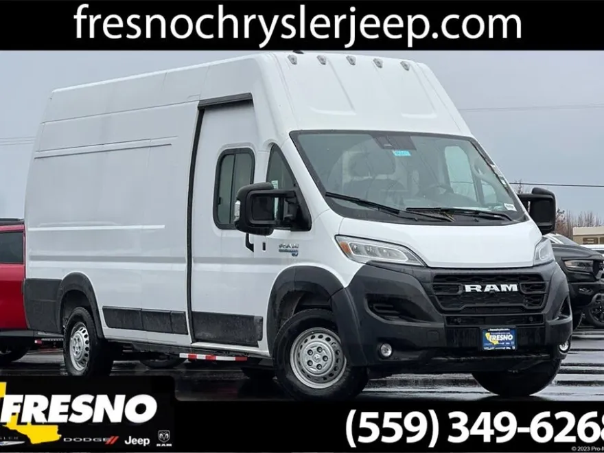 2024 Ram ProMaster 3500 photo 1