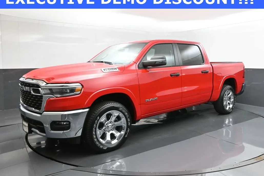 2025 Ram 1500 Big Horn Lone Star photo 1