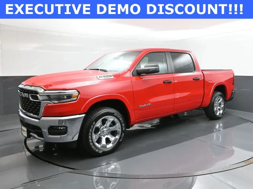 2025 Ram 1500 Big Horn Lone Star photo 1