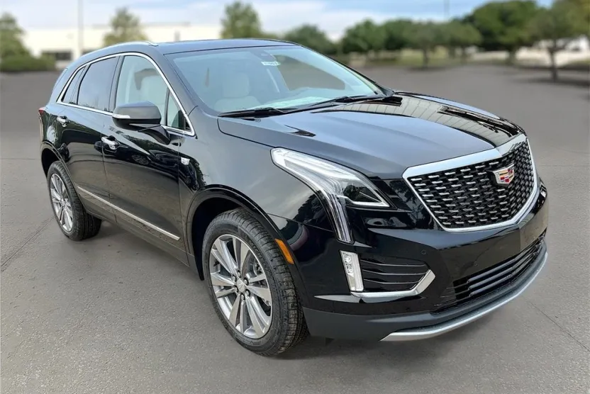 2025 Cadillac XT5 Premium Luxury photo 1