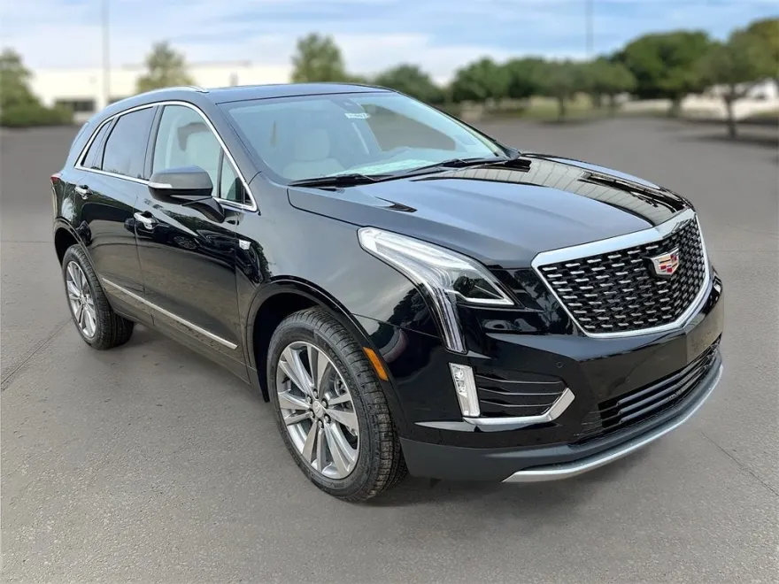 2025 Cadillac XT5 Premium Luxury photo 1