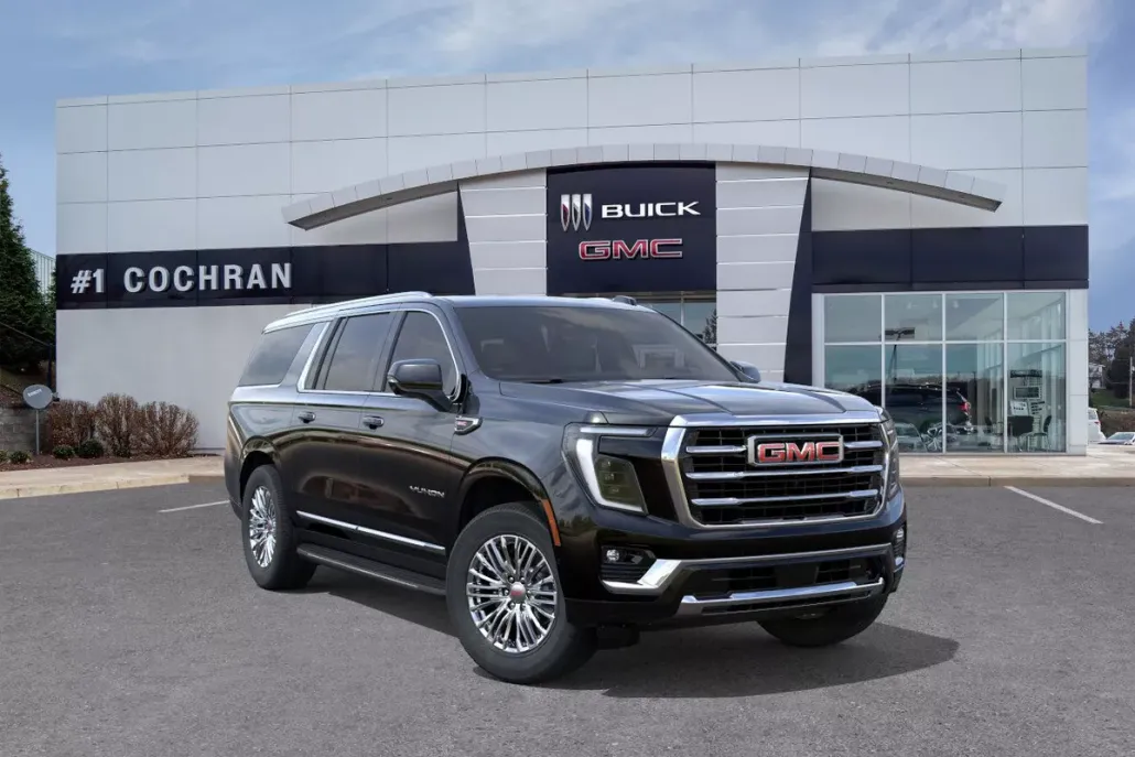 2025 Gmc Yukon XL photo 1