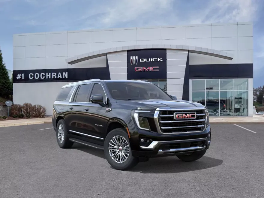 2025 Gmc Yukon XL photo 1
