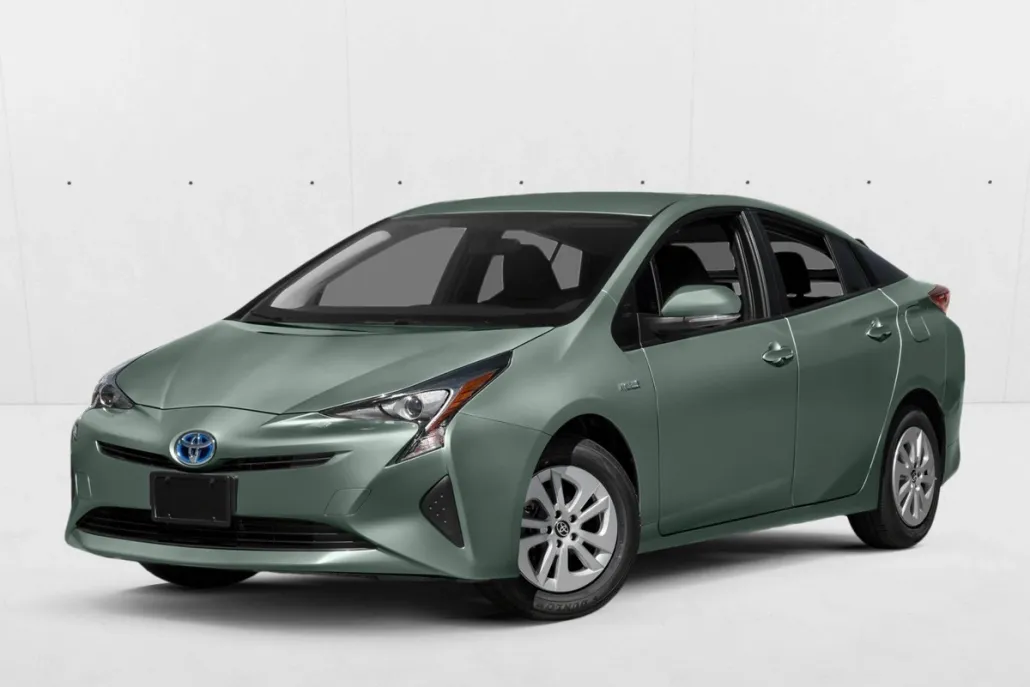 2016 Toyota Prius Two photo 1