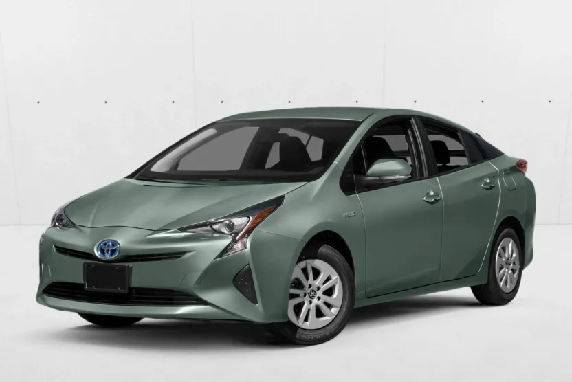 2016 Toyota Prius Two photo 1