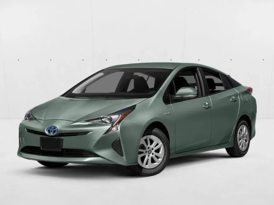 2016 Toyota Prius Two photo 1