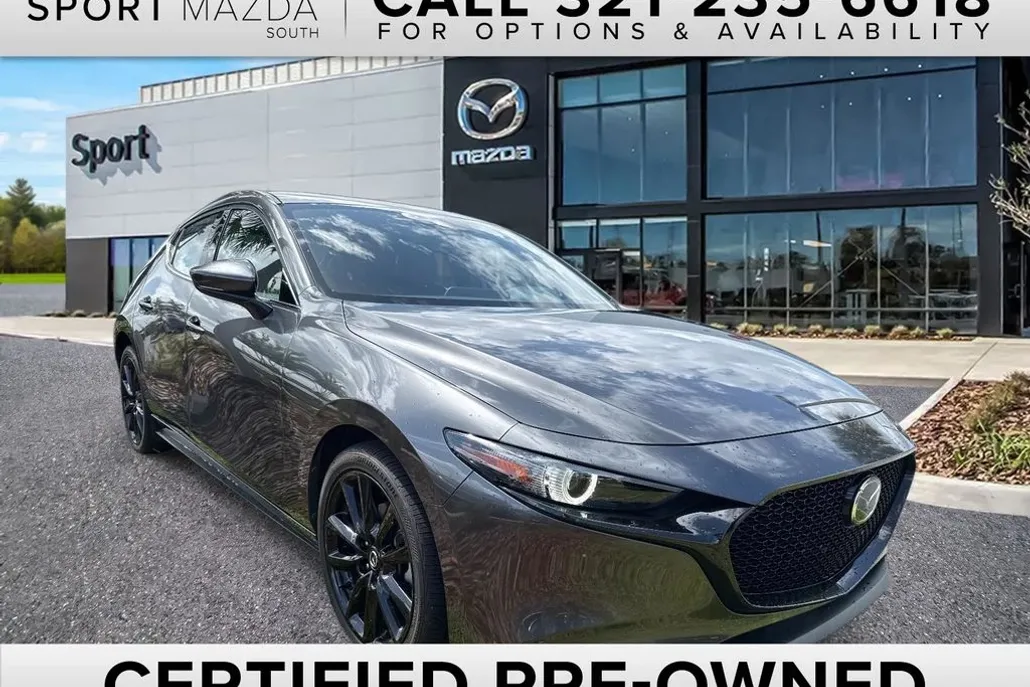 2023 Mazda Mazda3 2.5 s Premium photo 1