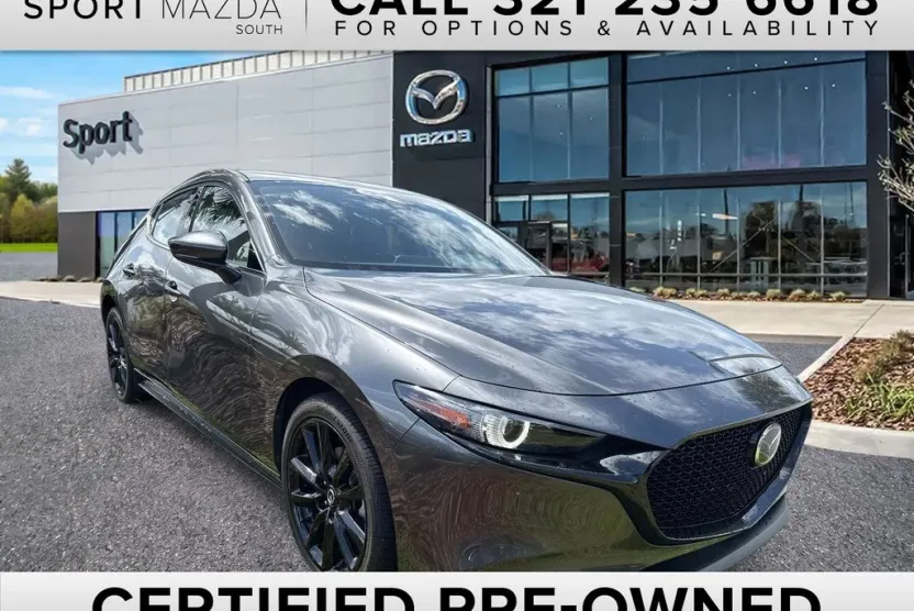 2023 Mazda Mazda3 2.5 s Premium photo 1