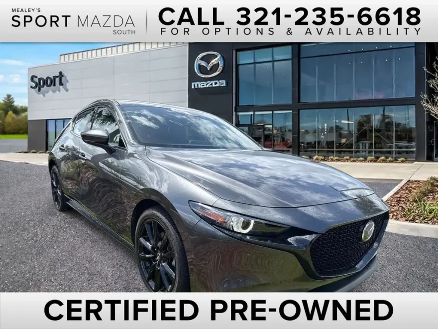 2023 Mazda Mazda3 2.5 s Premium photo 1