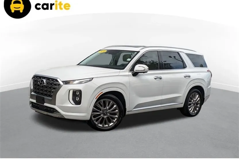 2020 Hyundai Palisade Limited photo 1