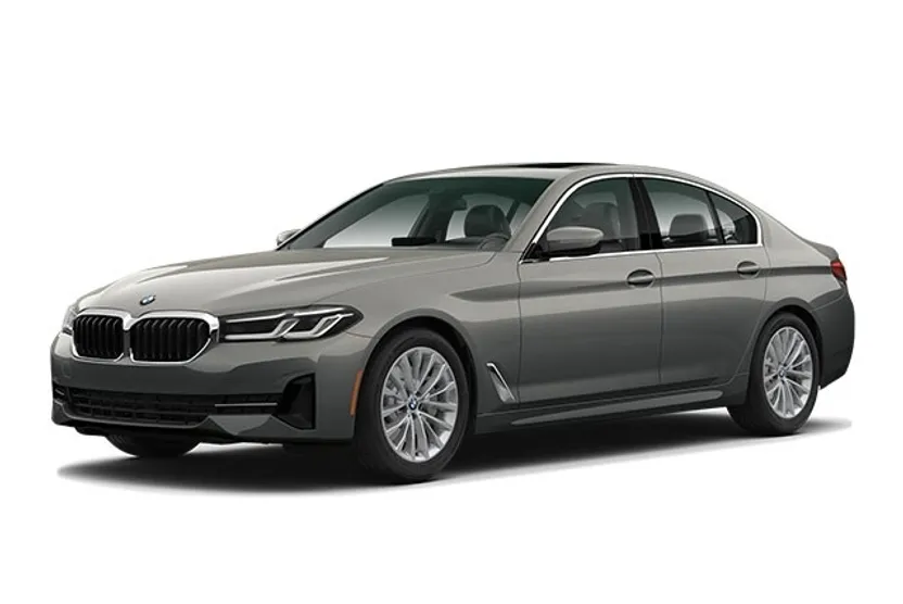 2022 Bmw 530i xDrive photo 1