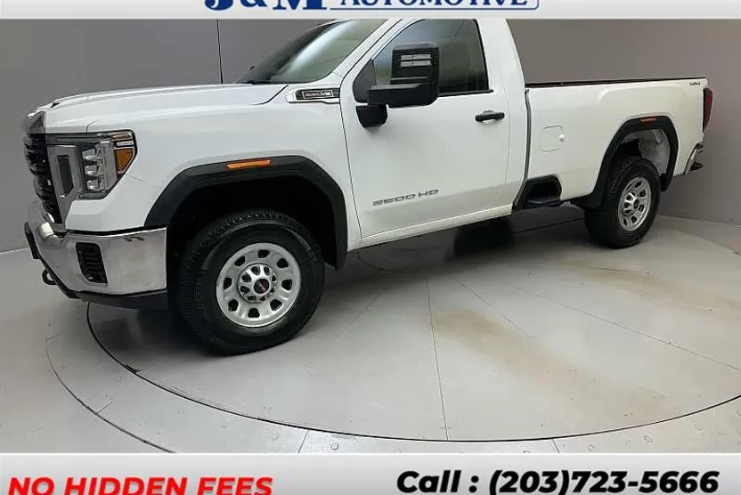 2022 Gmc Sierra Pro photo 1