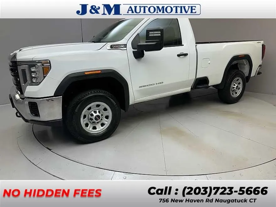 2022 Gmc Sierra Pro photo 1
