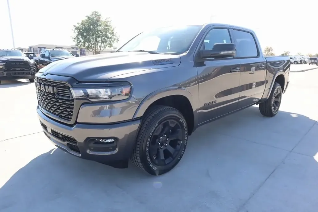 2025 Ram 1500 Big Horn Lone Star photo 1