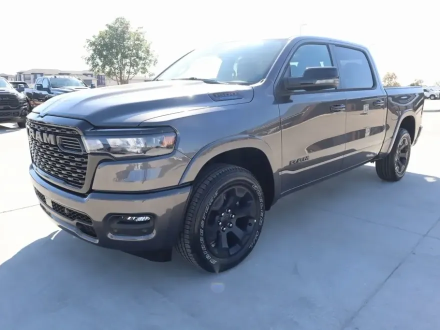 2025 Ram 1500 Big Horn Lone Star photo 1