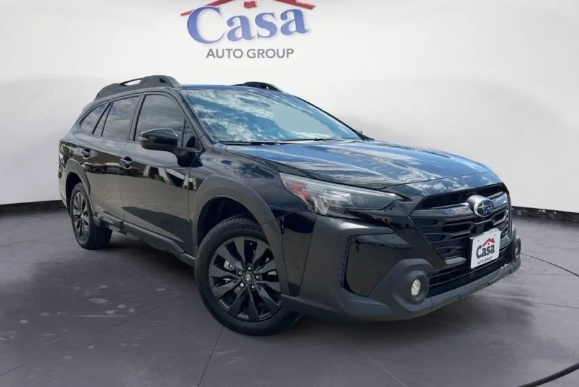 2023 Subaru Outback Onyx Edition XT photo 1