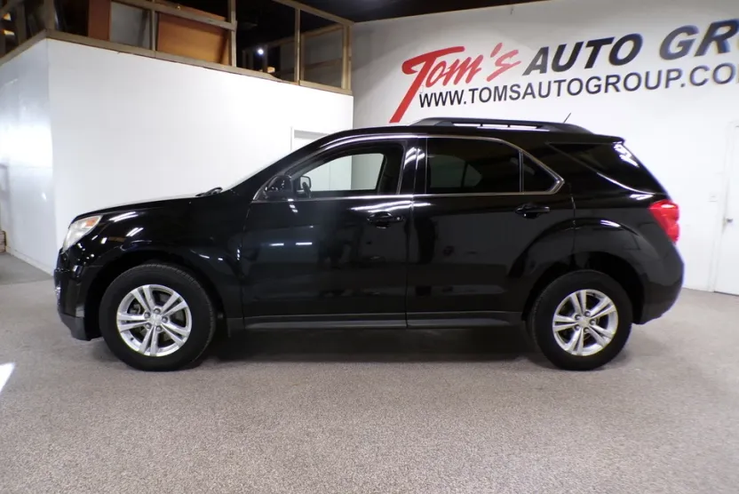 2015 Chevrolet Equinox LT photo 1