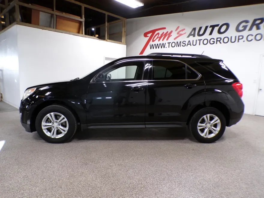 2015 Chevrolet Equinox LT photo 1