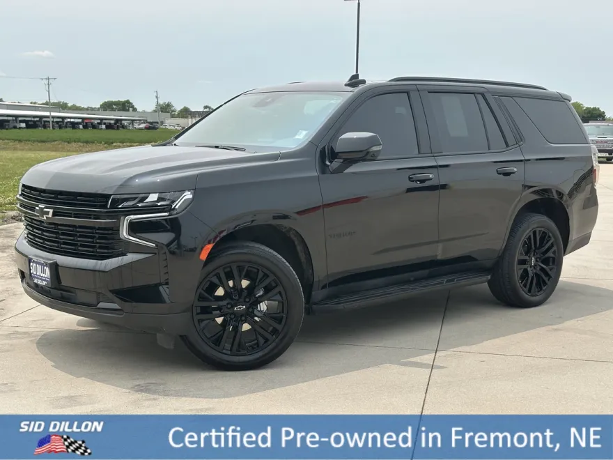 2023 Chevrolet Tahoe RST photo 1