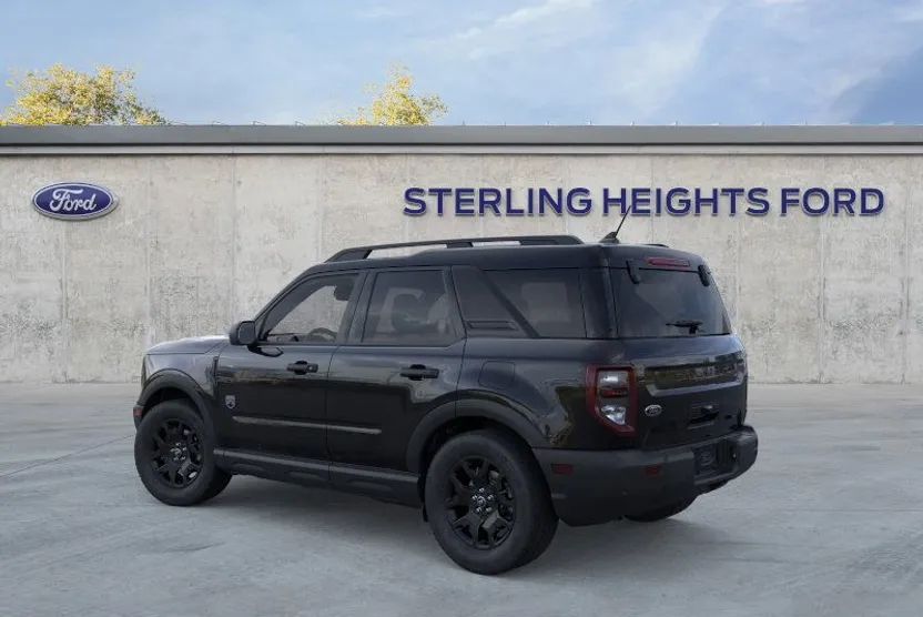2025 Ford Bronco Sport Big Bend photo 1