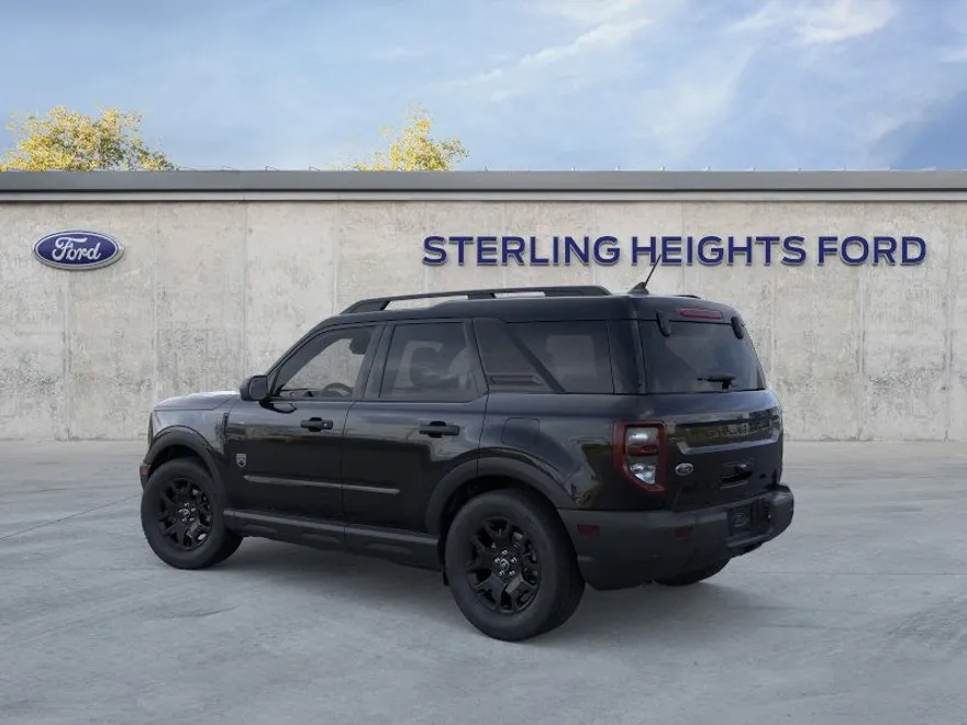 2025 Ford Bronco Sport Big Bend photo 1