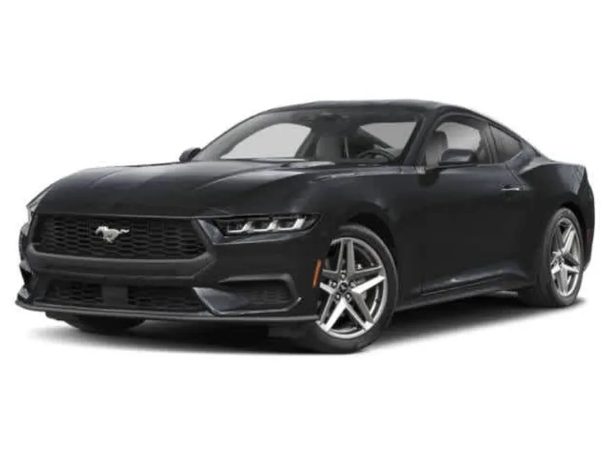 2025 Ford Mustang EcoBoost Premium photo 1