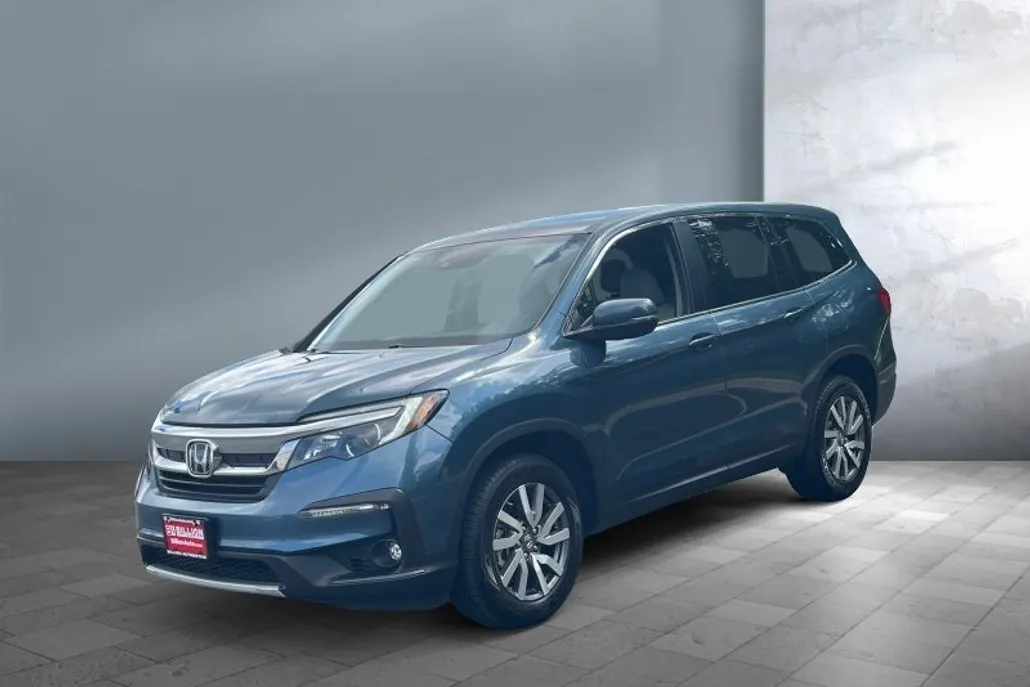2022 Honda Pilot EX-L photo 1