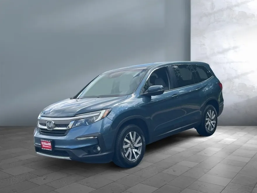 2022 Honda Pilot EX-L photo 1