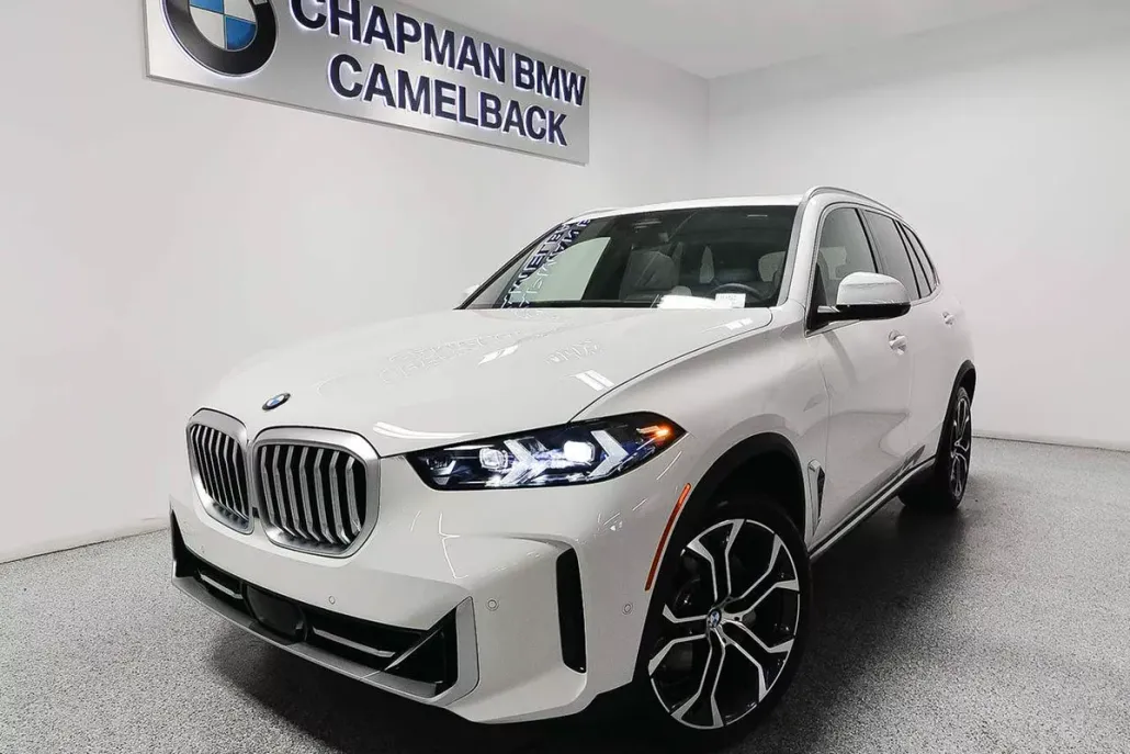 2026 Bmw X5 sDrive40i photo 1