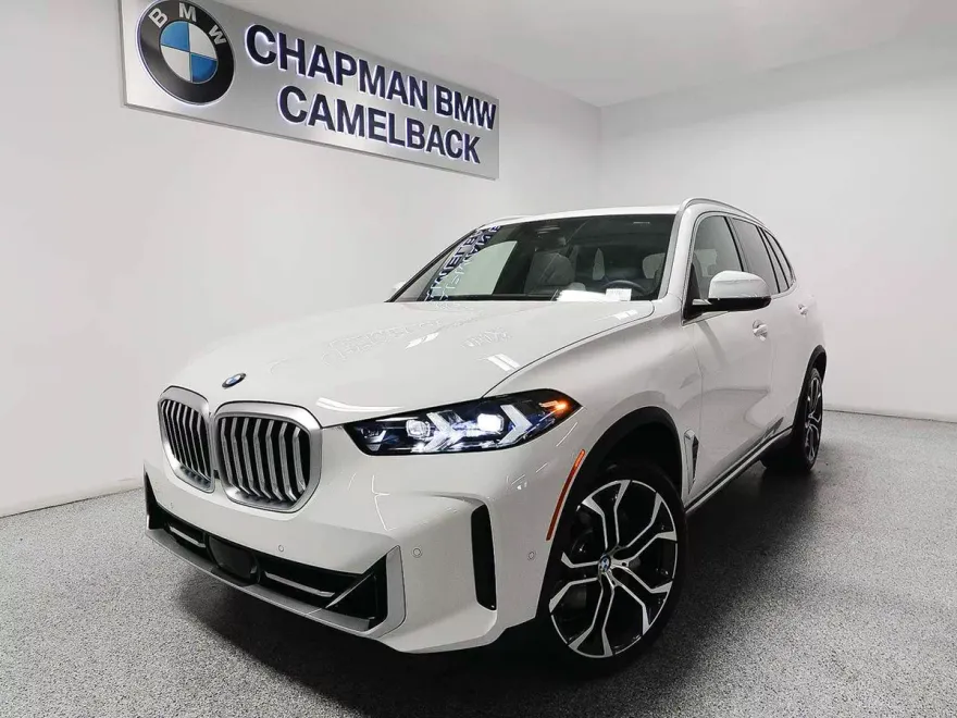 2026 Bmw X5 sDrive40i photo 1