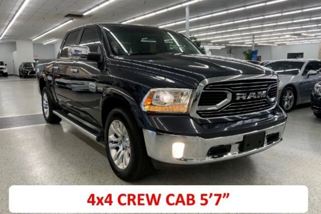 2017 Ram 1500 Longhorn photo 1