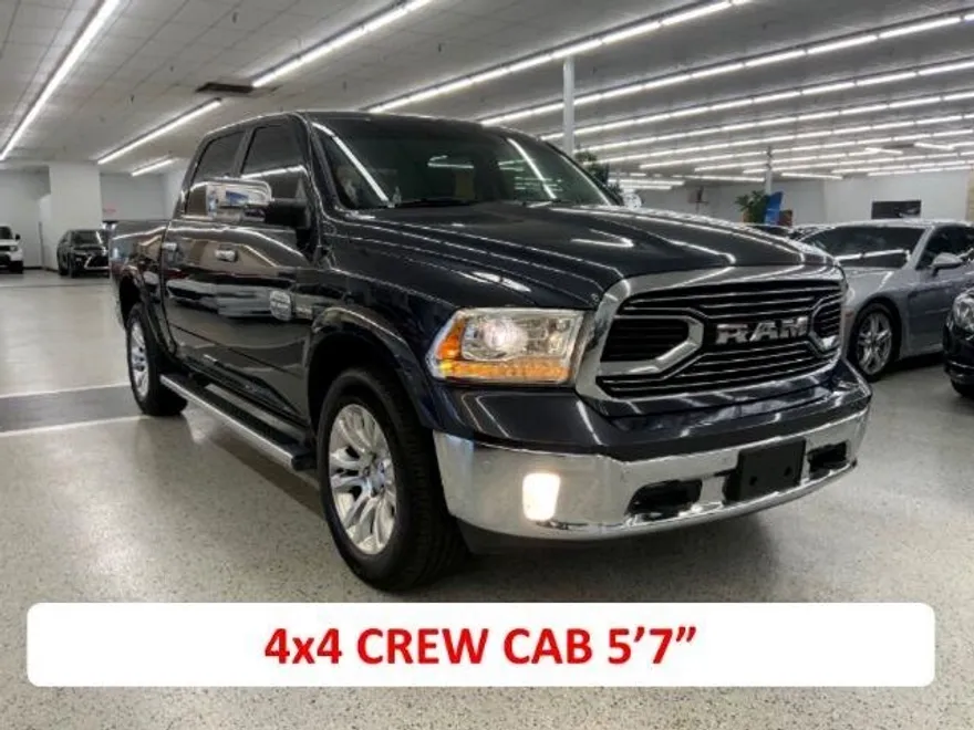 2017 Ram 1500 Longhorn photo 1