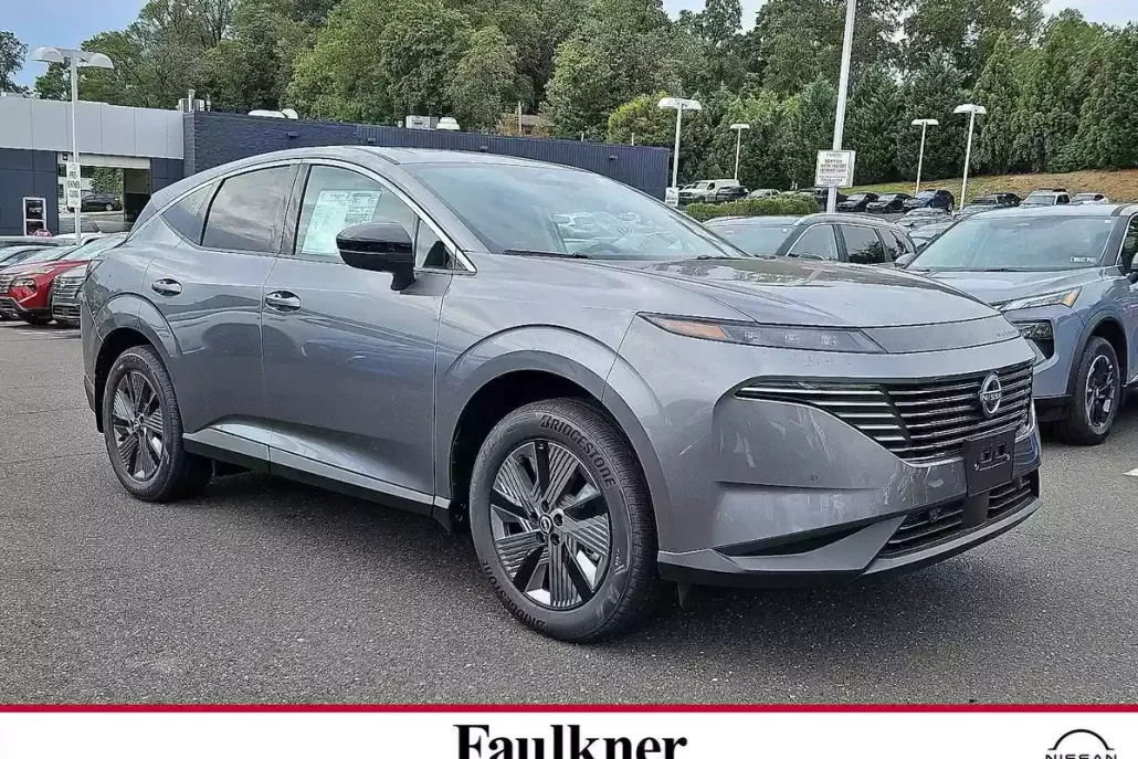 2025 Nissan Murano SL photo 1