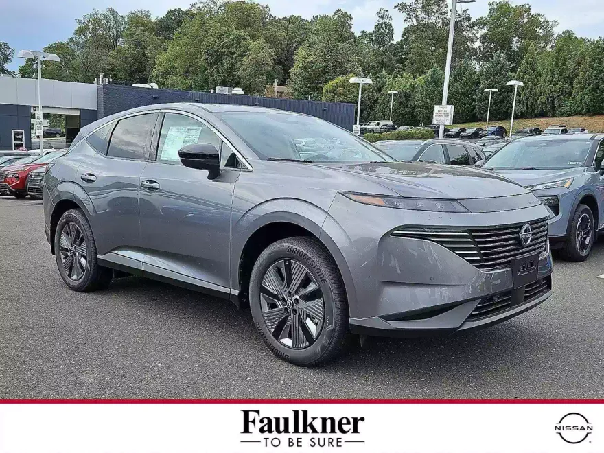 2025 Nissan Murano SL photo 1