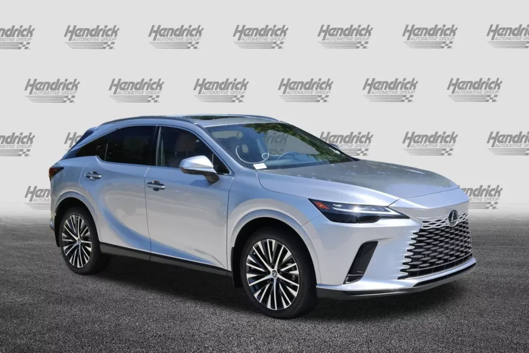 2025 Lexus RX 350 Premium photo 1