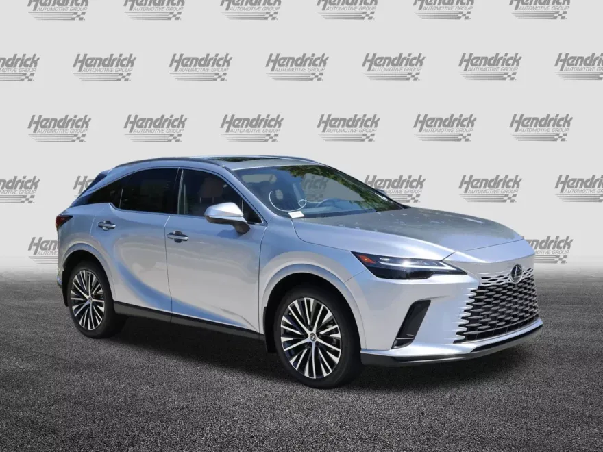 2025 Lexus RX 350 Premium photo 1