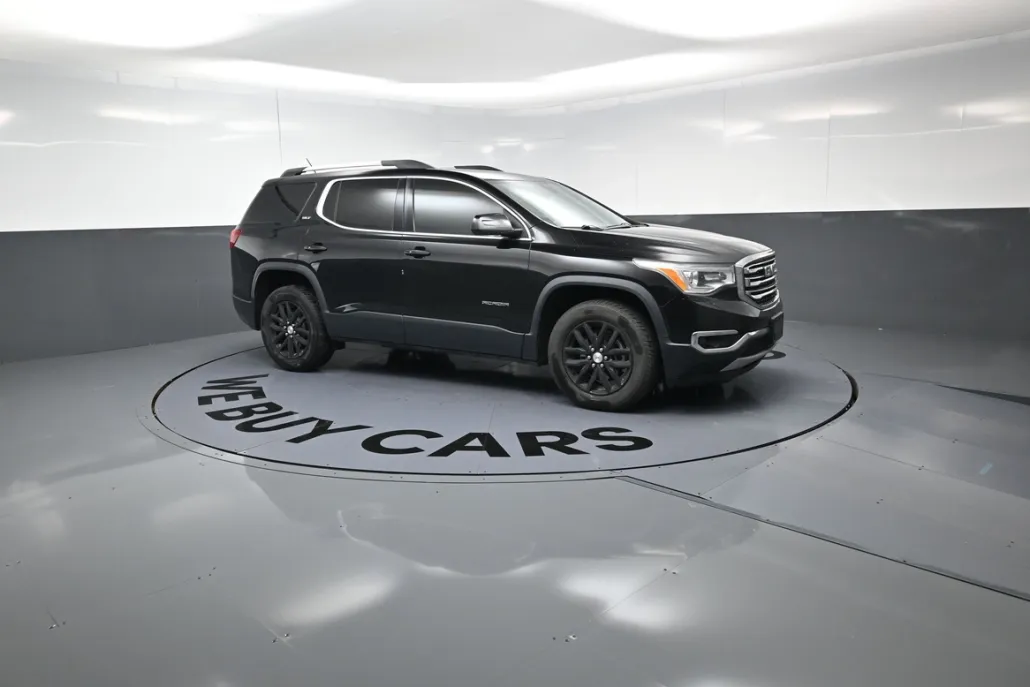 2018 Gmc Acadia SLT photo 1