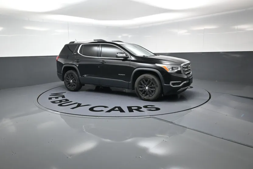 2018 Gmc Acadia SLT photo 1