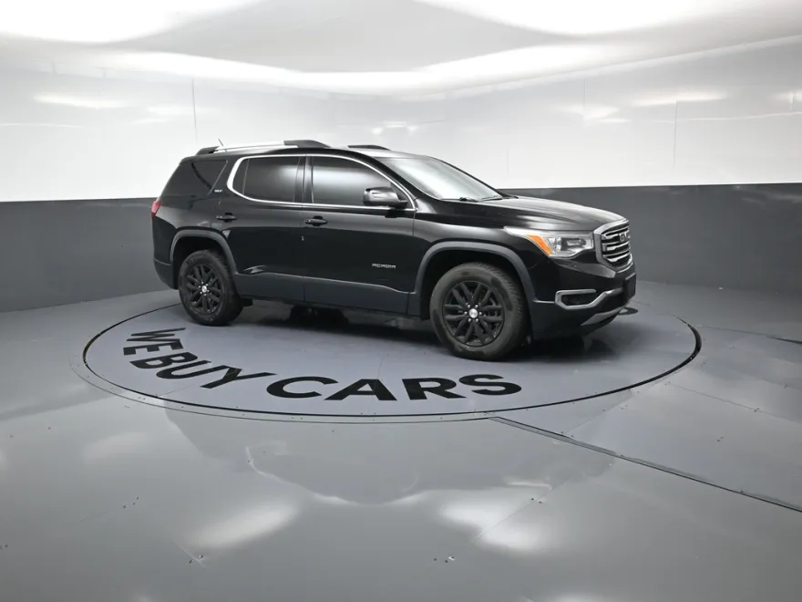 2018 Gmc Acadia SLT photo 1