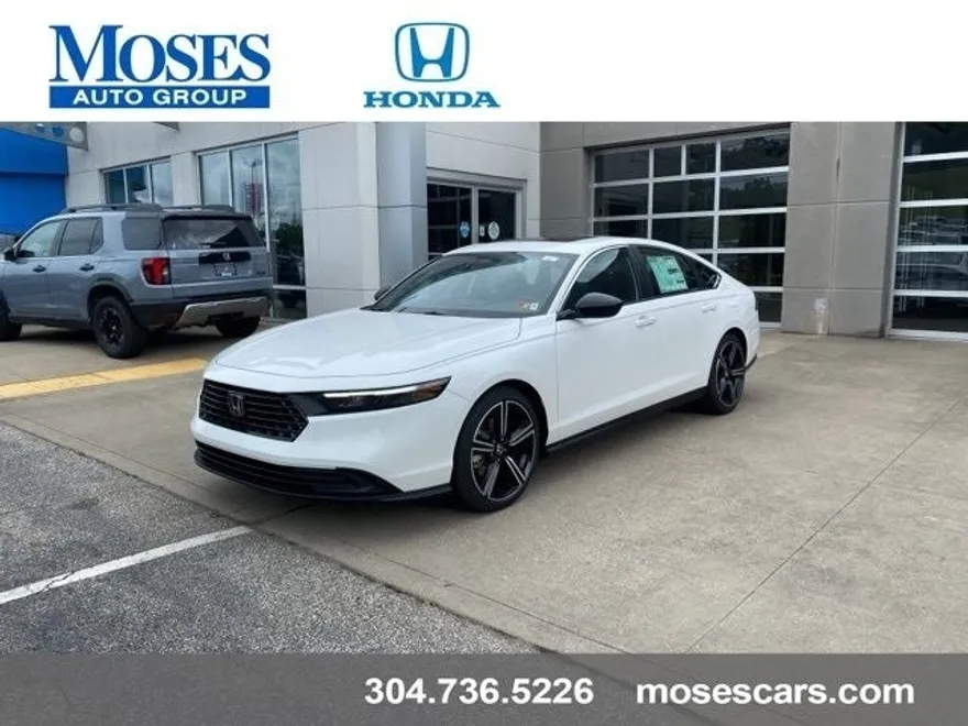 2025 Honda Accord Hybrid Sport photo 1
