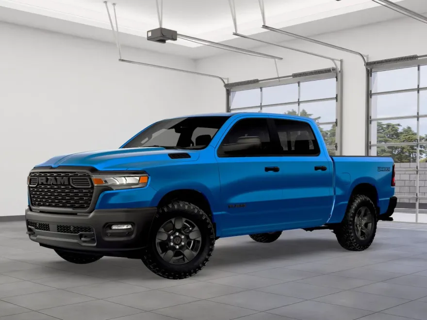 2026 Ram 1500 Warlock photo 1