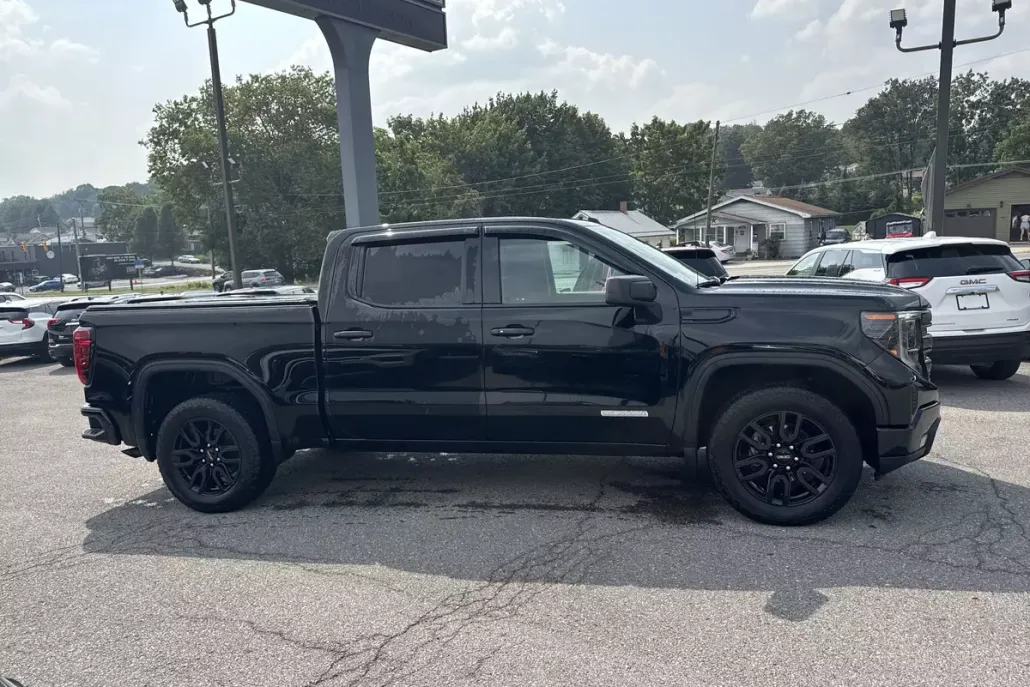 2023 Gmc Sierra 1500 Elevation photo 1