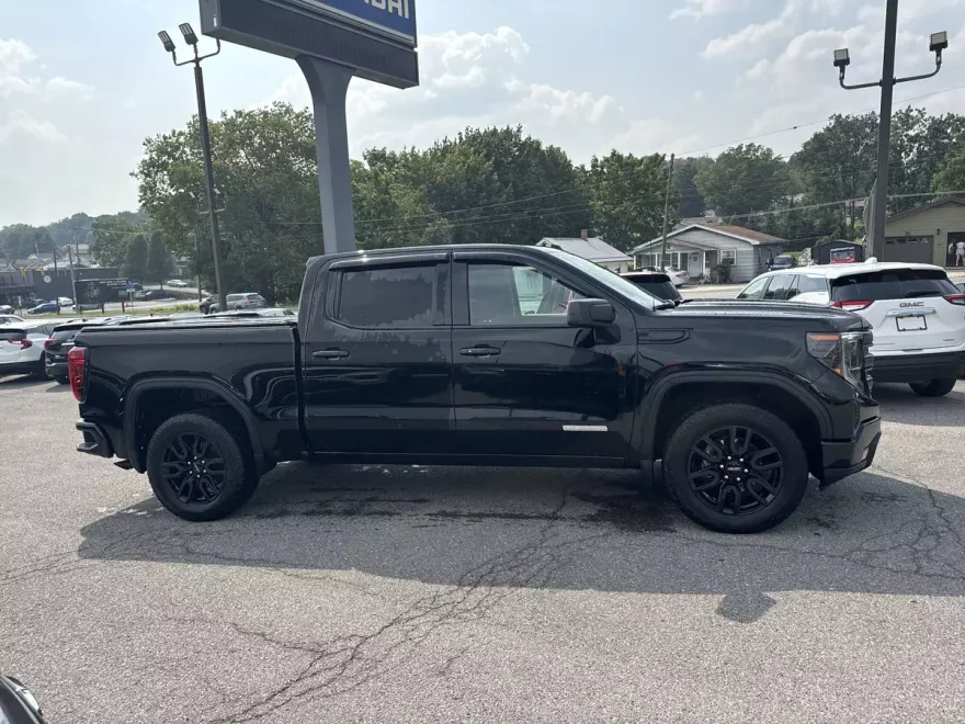 2023 Gmc Sierra 1500 Elevation photo 1