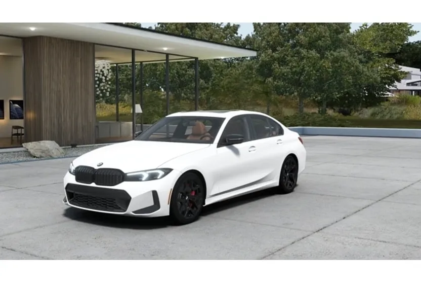 2025 Bmw 330i photo 1