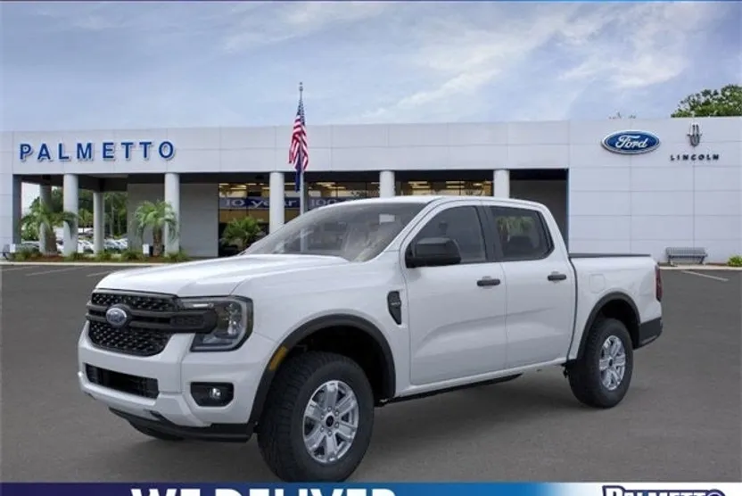 2025 Ford Ranger XL photo 1